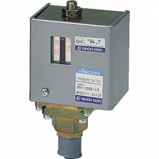 【BN-1252-10】圧力スイッチ設定圧力0.5〜2.0MPa