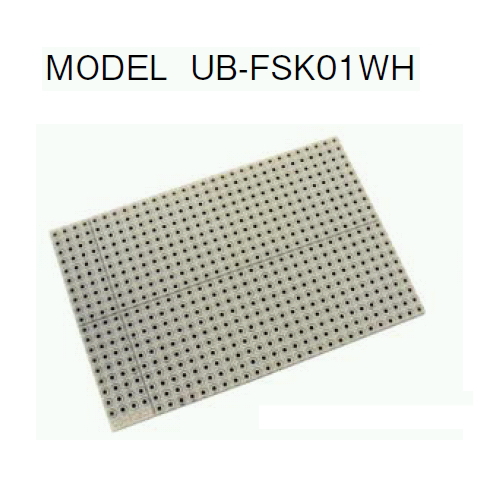 【UB-FSK01WH】モバイルケース用Mini基板(白)