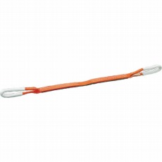 【G35-100】ベルトスリング JIS3等級 両端アイ形 35mmX10.0m