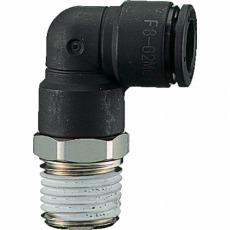 【F12-03ML】ファイブメイルエルボ 12mm・R3/8