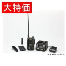 【DJ-DP10(A)】【在庫処分セール】1W デジタル30ch(351MHz)ハンディトランシーバー