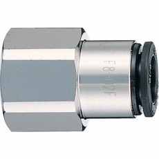 【F10-02F】ファイブフィメイルコネクター 10mm・RC1/4