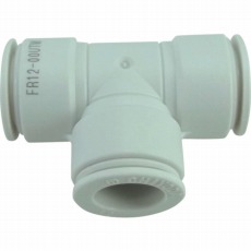 【FR12-00UTW】ファイブユニオンティ W(白)12mm