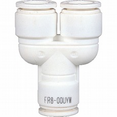 【FR4-00UYW】ファイブユニオンワイ W(白)4mm