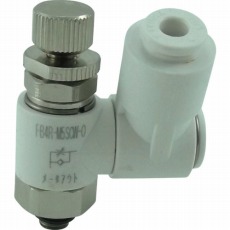 【FB4R-M5SCW-O】ファイブスピードコントローラβ 白 メーターアウト4mm・M5×0.8