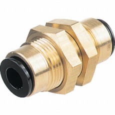 【8-00BU】フジバルクヘッドユニオン(金属) 8mm