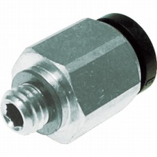 【M4-M3M】ミニメイルコネクター 4mm・M3X0.5