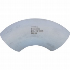 【S90L-10S-40A】ステンレス鋼製エルボロング9