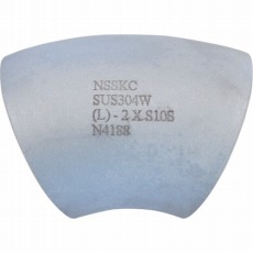 【S45L-10S-40A】ステンレス鋼製エルボロング4