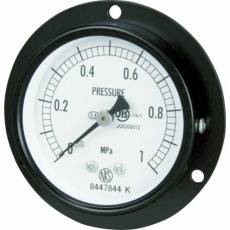 【AA15-221-0.1MP】普通形圧力計