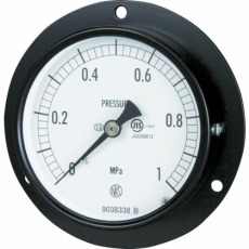 【AC15-231-2.5MP】普通形圧力計