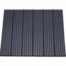 【OH-8CR】防振パット 耐熱耐油性 シートタイプ 8X300X300