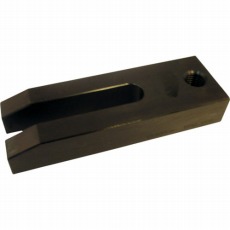 【TPU-206】ねじ穴付Uクランプ(M16用)