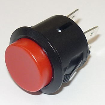 プッシュスイッチ 赤 オルタネート 2回路 R13 527b 02 Linkman製 電子部品 半導体通販のマルツ