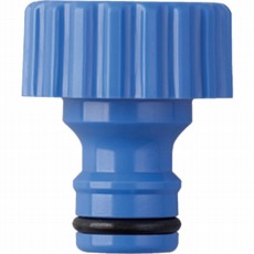 【G065FJ】ネジ付蛇口ニップル