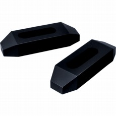【60P-10】プレーンクランプ(M22・24用、全長150)2個1組