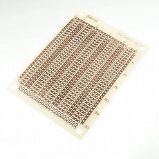 【IC-701-72N】IC用ユニバーサル基板 デジタルパターン 69mm×95mm