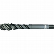 【MS-DH-SFT-STD-M6X1】スパイラルタップ 軟鋼・深穴用 M6X1 STD 19624