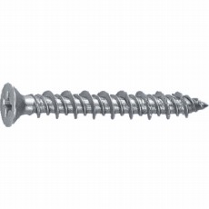【PFV-690BT】Pレスアンカー サラ頭 スチール 6X90 4本入