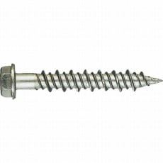 【PHV-645BT】Pレスアンカー 六角頭 スチール 6X45 10本入