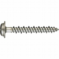 【PWV-425BT】Pレスアンカー 座なべ頭 スチール 4X25 42本入