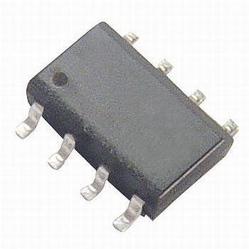 【LP358DR】2回路 超低消費電力 オペアンプ