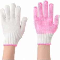 【4990LA】すべり止め手袋女性サイズ