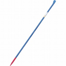 【D11-12】金テコ 43巾×25Φ×1200mm