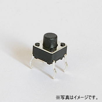 【TVDP01-6.5】タクトスイッチ