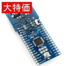 【DEV-10116】【在庫処分セール】Arduino Fio