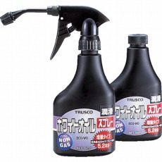 【ECO-WO-C】αホワイトオイルノンガスタイプ 替ボトル 350ml