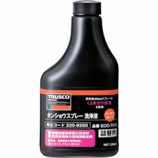 【ECO-TC-C】αタンショウノンガスタイプ 洗浄液替ボトル 350ml