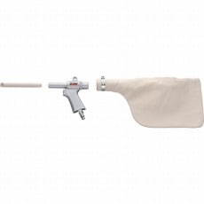 【MAG-11A】エアガン ダストパック付Aセット 最小内径11mm