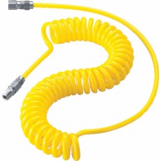 【SAH-1005】スパイラルエアホース 6.5X10mm 4m