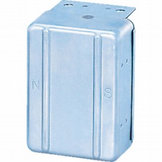 【TS-5】マグネット鉄板分離器 65X55.5XH87 2台組