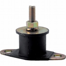 【TA704】丸型防振ゴム 片座金タイプ 最大荷重490N