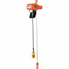 【AH-K1630】単相200V小型電気チェーンブロック(1速型)160KG