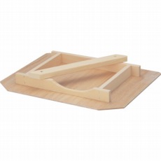 【KTE-L】木製鏝板