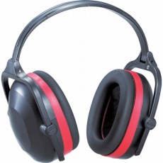【TEM-90】イヤーマフ 折りたたみ式 NRR値24dB