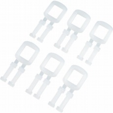 【TSP-16-100】PPバンド用ストッパー16mm 100個入