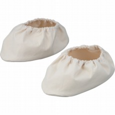 【TSC-HM】綿布シューズカバー M 24.5cm〜26.5cm