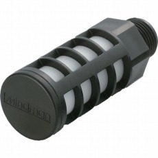 【TP-SR03】サイレンサー 消音器 口径Rc3/8