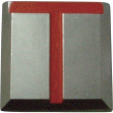 【TCL-3】クリアーライン 貼付式 5枚入