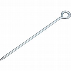 【TRM-Y950】ユニクロロープ止め丸型9×500mm