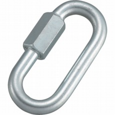【TRK-012】リングキャッチ スチール製 両ねじタイプ 12mm