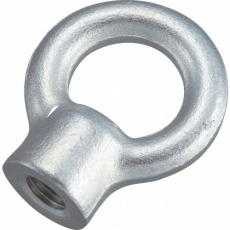 【TIN-06】アイナット スチール製 6mm
