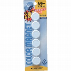 サンケーキコム製マグネット/TRUSCO / 文具・事務用品（オフィス・住設