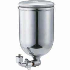 【TGC-04-2L】塗料カップ 吸上式用 容量0.4L L型ジョイントタイプ