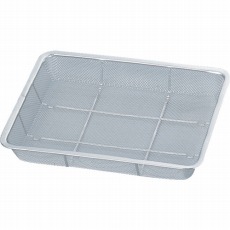 【SAA-21】ステンレス浅型アミバット 21枚取 250×200×30