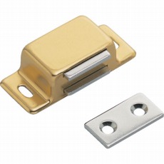 【TMC-11B】マグネットキャッチ アルミ製・横型 57mm (1個=1PK)